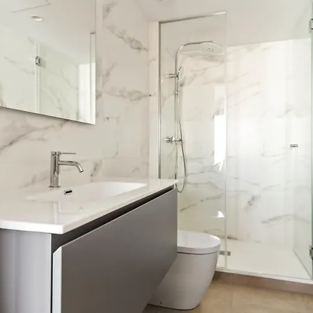 Apartment Blueground El Camp D Grassot I Gracia N Pool Bcn-21