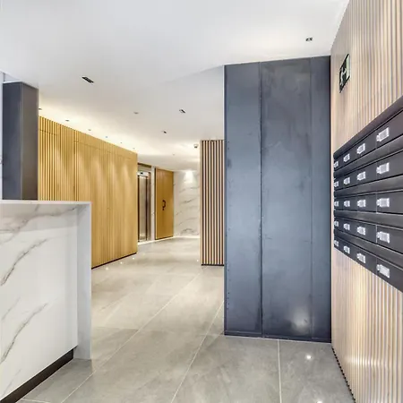 Apartment Blueground El Camp D Grassot I Gracia N Pool Bcn-21 *