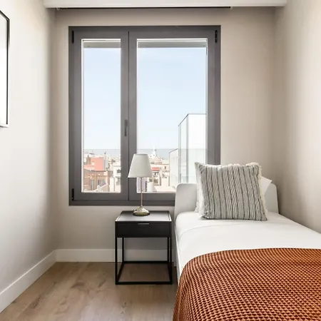 Apartment Blueground El Camp D Grassot I Gracia N Pool Bcn-21 *