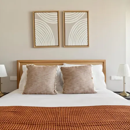 Blueground El Camp D Grassot I Gracia N Pool Bcn-21 Barcelona