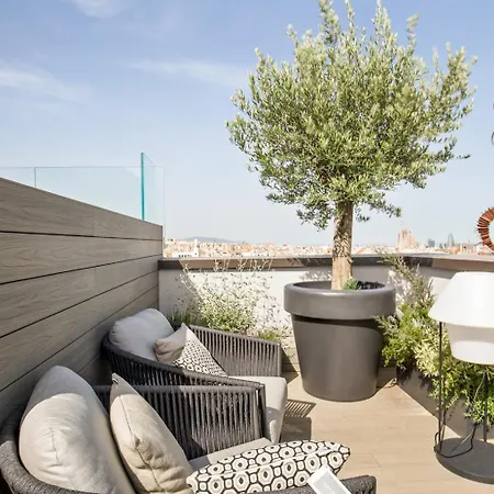Apartment Blueground El Camp D Grassot I Gracia N Pool Bcn-21 Barcelona