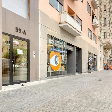 Blueground El Camp D Grassot I Gracia N Pool Bcn-21 * Barcelona